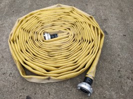 brandweerslang met koppelingen geel 20 meter (rek3) (4)